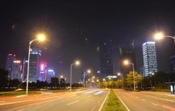 南昌采取PPP模式進行道路照明節能改造