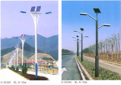 南京照明-盛景華成工程照明-太陽能系列-2 - 盛景華成照明 - 九正(中國建材第一網)