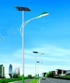 西寧太陽(yáng)能路燈廠家