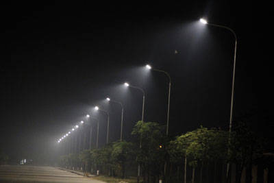 厲害了word路燈!不僅點(diǎn)亮國內(nèi)工程也閃耀國際舞臺