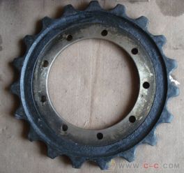 專業提供神鋼SK038驅動齒等工程機械底盤配件 品質可靠，服務精準